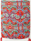 Chic Paisley Printed Scarf - Versatile Fashion Shawl for All Seasons