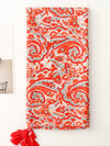 Chic Paisley Printed Scarf - Versatile Fashion Shawl for All Seasons