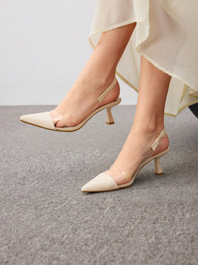 Women's Elegant High Heel Shoes – Perfect for Weddings, Graduations, and Special Occasions!