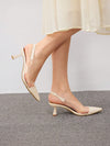 Women's Elegant High Heel Shoes – Perfect for Weddings, Graduations, and Special Occasions!