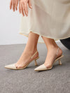 Women's Elegant High Heel Shoes – Perfect for Weddings, Graduations, and Special Occasions!