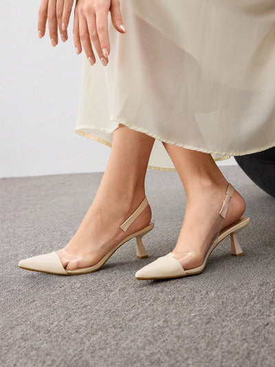 Women's Elegant High Heel Shoes – Perfect for Weddings, Graduations, and Special Occasions!