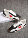 Love Couple Comfortable Sports Shoes: Stylish, Lightweight, and Anti-Sweat