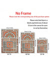 Elegant Set of 3 Arabic Prints: Islamic Wall Art for Stunning Home Decor