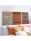 Elegant Set of 3 Arabic Prints: Islamic Wall Art for Stunning Home Decor