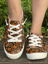 Women's Halloween Comfort Sneakers: Spooktacular Style for All Sizes