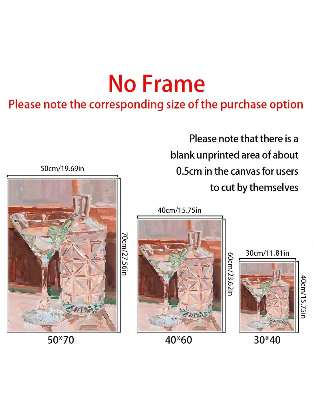 Add a splash of style to your space with this Elegant Martini Bar Art Set of 2. These modern cocktail canvas prints bring a fun, chic vibe to your home or kitchen, perfect for cocktail lovers who like their décor with a twist. Brighten your walls and stir up conversations with these playful, eye-catching pieces that celebrate the timeless charm of a perfectly crafted martini. Cheers to stylish sips and stunning art!