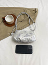 2024 Summer Fashion: Chic Women's Small Floral Shoulder Bag - Perfect for the Office Lady