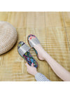 Dazzling Diamond Comfort Slippers: Sparkle in Style this Summer