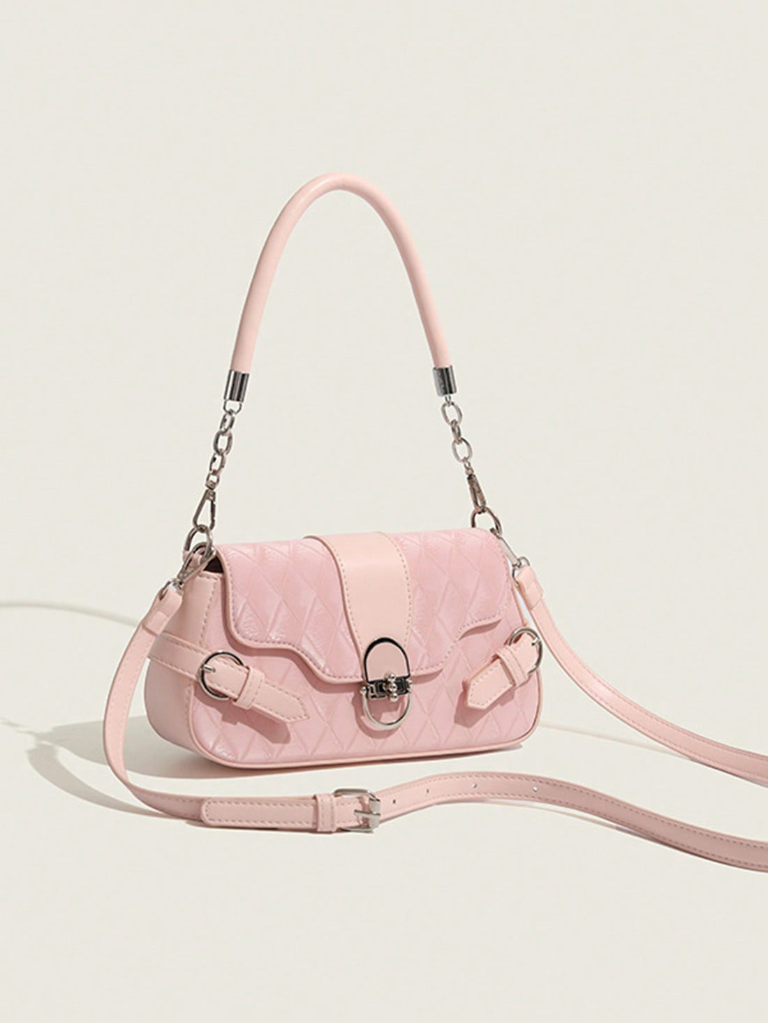 Introducing the stylish and functional Stylish Outdoor Companion! Our lightweight underarm bag features an adjustable strap for comfortable wear. Expertly designed for outdoor use, this bag is the perfect companion for all your adventures. Experience ultimate convenience and style with this must-have accessory.