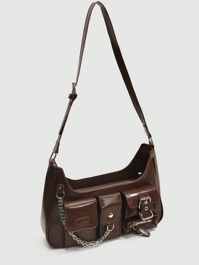 New Shoulder Bag: Grunge Y2K Hippie Fashion for Cool Girls