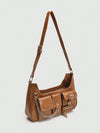 New Shoulder Bag: Grunge Y2K Hippie Fashion for Cool Girls