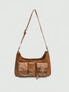 New Shoulder Bag: Grunge Y2K Hippie Fashion for Cool Girls