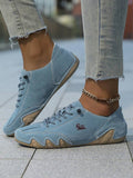 Step into comfort and style with these handmade women's casual sneakers, featuring a striking fall-winter octopus design. Crafted for everyday wear and light fitness activities, these shoes blend artistic flair with practical functionality. The anti-slip outsole provides reliable traction on various surfaces, making them ideal for cross-training and casual outings. Each pair is carefully made by hand, ensuring quality construction and attention to detail.