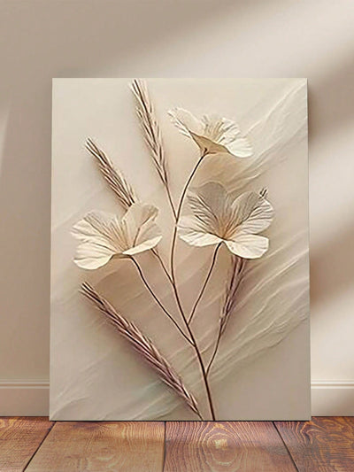 Stylish Unframed Wall Art for Modern Home Décor