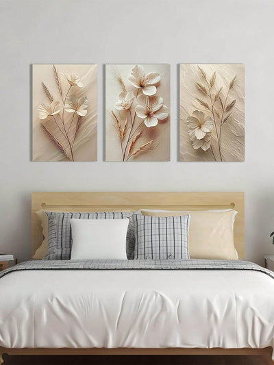 Stylish Unframed Wall Art for Modern Home Décor