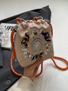 Chic & Versatile: Women's Embroidered Summer Shoulder Bag – Perfect for Beach Vacations