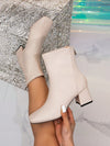 Trendy Chunky Heel Ankle Boots for Effortless Style and Versatility