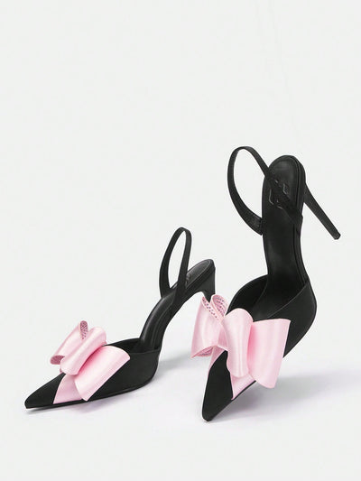 Elegant Summer High Heel Pumps: Perfect for Graduation, Prom, and Vacation