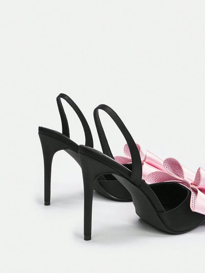 Elegant Summer High Heel Pumps: Perfect for Graduation, Prom, and Vacation