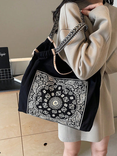 New Fashion Ladies Handbag: The Ultimate Commuter Niche Design