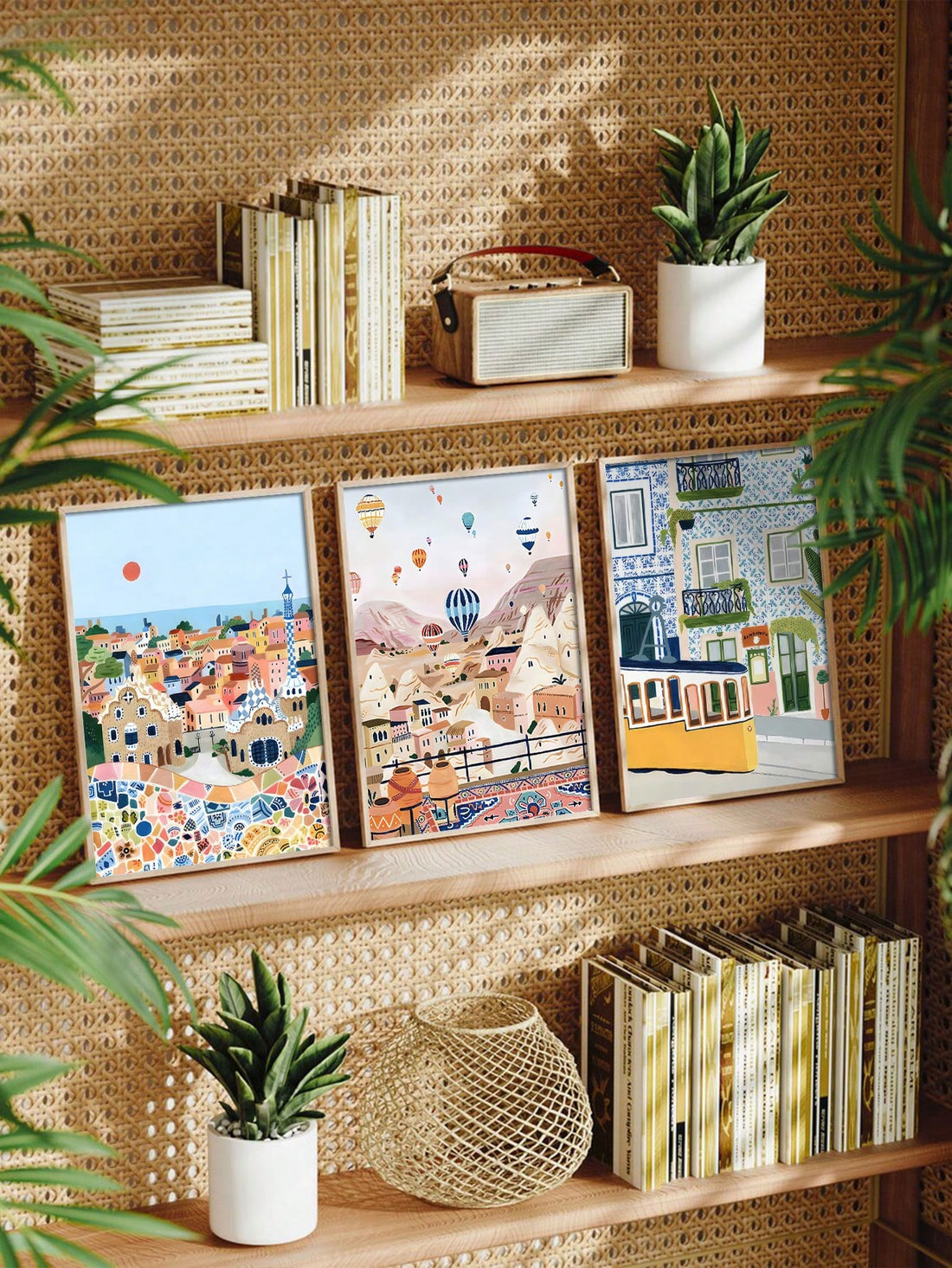 Elevate your home decor with our Nordic Travel Themed Canvas Triptych Set. Featuring minimalist wall art without frames, this set showcases the beauty of travel with a touch of Nordic style. Transform any room into a sophisticated space with this high-quality canvas set.