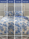 Soft and Stylish Printed Duvet Cover Set for Twin, Queen, and King Size Beds