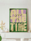 God Is Always Good - Inspirational Canvas Wall Art for Home and Office Décor