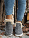 Cute and Comfortable Plus Size Slip-On Boots for All-Day Wear