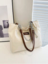 Classy Chain Decor Shoulder Bag: The Perfect Gift for Teachers and Travel Enthusiasts