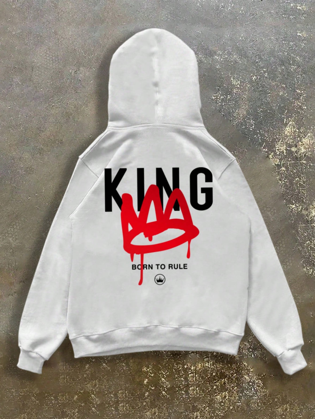 Stay warm and stylish with our Men's Slogan Print Hoodie. Made for embracing casual coolness, this hoodie features an eye-catching slogan print that adds a trendy touch to any outfit. Crafted with quality materials, it's the perfect addition to your wardrobe for a comfortable and fashionable look.