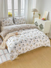 Summer Dreams 3-Piece Polyester Printed Duvet Cover Set