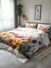 Chic Floral 3-Piece Duvet Cover Set – Elevate Your Home Décor