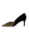 Sparkling Sequins Mid Heels - Your Perfect Shoe for Any Occasion!