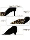 Sparkling Sequins Mid Heels - Your Perfect Shoe for Any Occasion!