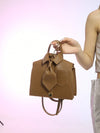 Playful Chic: Funny Collar-Shaped Crossbody Handbag for Fashion-Forward Women