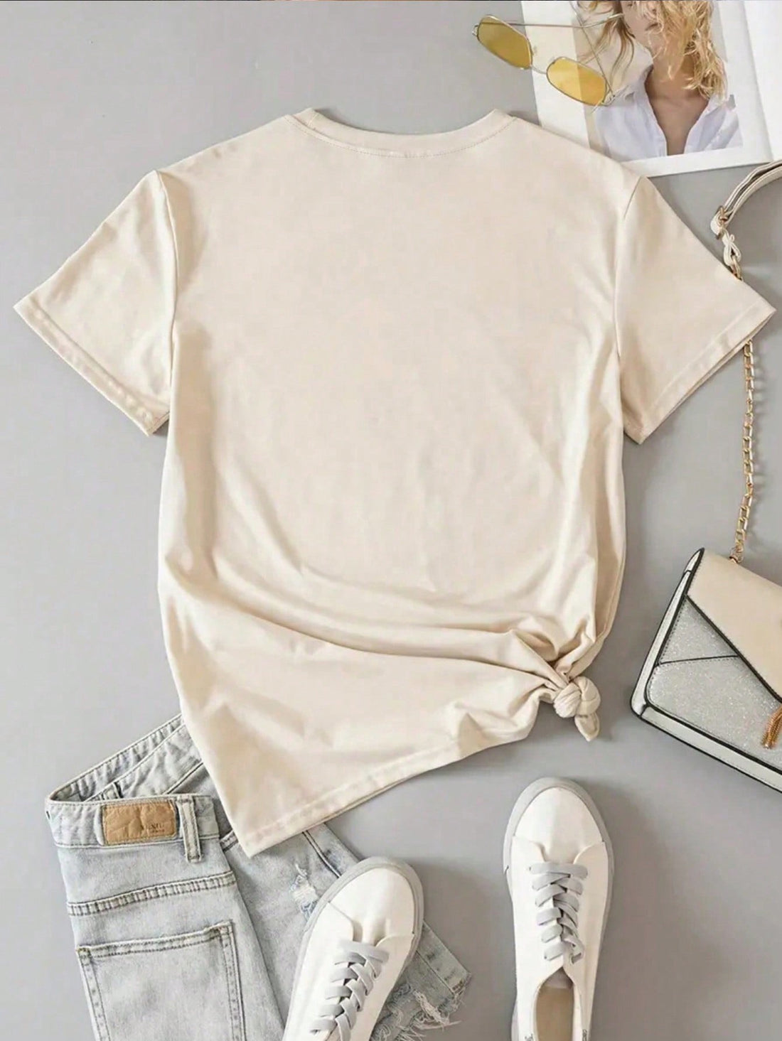 Elevate your summer style with our Whimsical Raccoon Print Casual T-Shirt. Made for effortless wear, this tee features a charming raccoon print that adds a touch of whimsy to any outfit. Crafted for comfort and style, you'll love how easy it is to dress up or down.