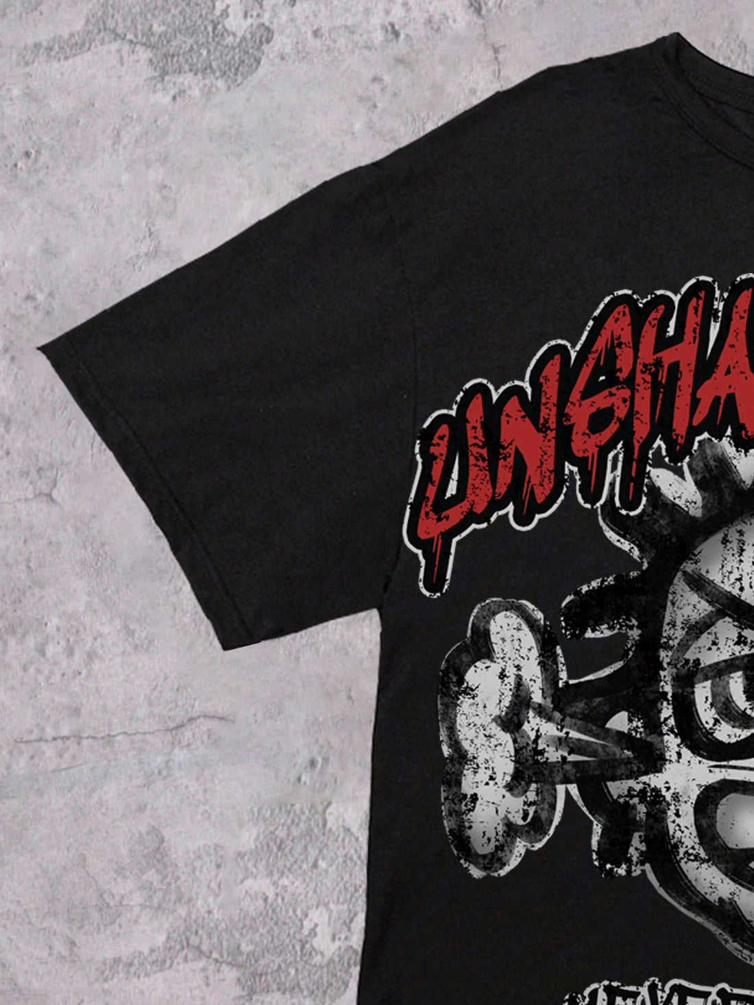 Tired of boring t-shirts? Express yourself with our casual slogan tees for men! Let your personality shine with unique designs and witty phrases. Stand out from the crowd with a touch of humor in your wardrobe. Be yourself and have fun!