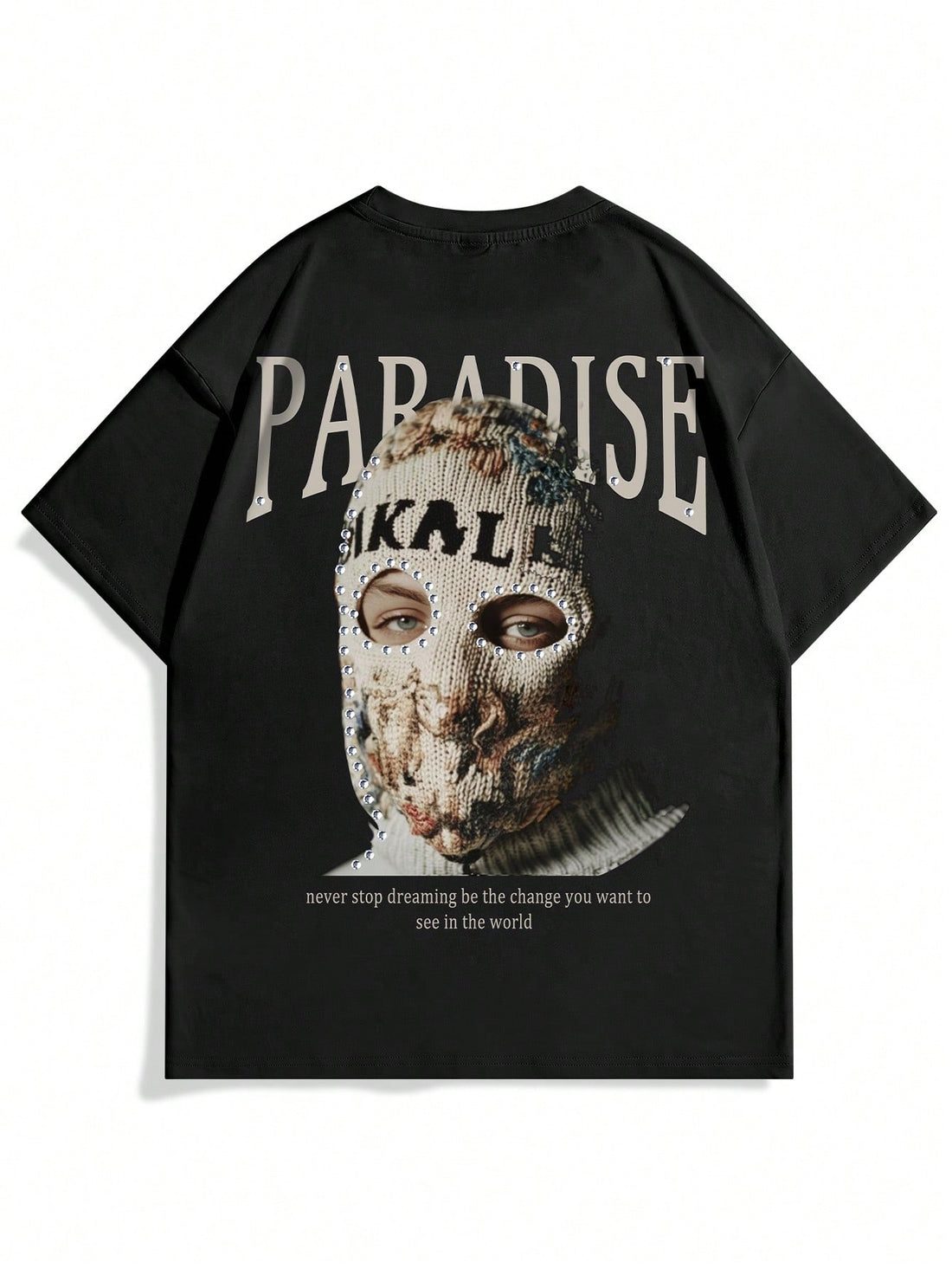 Effortlessly stylish and comfortable, the Casual Vibe Slogan T-Shirt is the perfect addition to any casual wardrobe. With its quirky slogan and laid-back vibes, this tee is sure to add a playful touch to any outfit. Enjoy effortless style and comfort all day long!