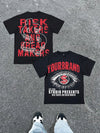 Casual Slogan Men’s T-Shirts: Express Yourself in Style!