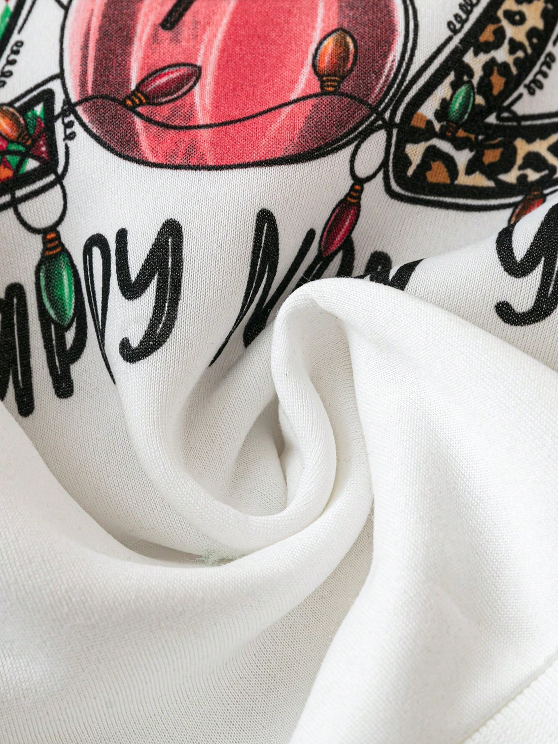 Get ready to embrace the New Year with our New Year Vibes sweatshirt! Featuring a relaxed fit and a stylish graphic on the crew neck, this sweatshirt is perfect for the cozy nights ahead. Show off your New Year spirit in comfort and style.