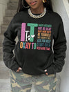 Stay True Vintage Sweatshirt: Embrace Yourself in Comfort and Style