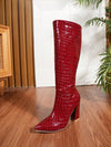 Chic & Stylish Extra High Heel Over-The-Knee Boots – Versatile Fashion Statement for Modern Women