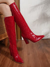 Chic & Stylish Extra High Heel Over-The-Knee Boots – Versatile Fashion Statement for Modern Women