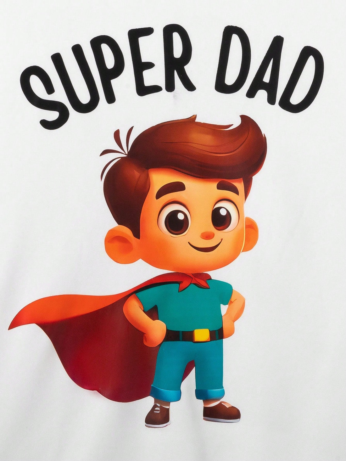 Keep warm and look cool with our White Superhero Graphic Fleece-Lined Crew Neck Sweatshirt for Men. Stay stylish while staying cozy, no matter the weather. Made with high-quality materials and a unique design, our sweatshirt is perfect for any superhero fan. Order now and join the fashion superhero league!