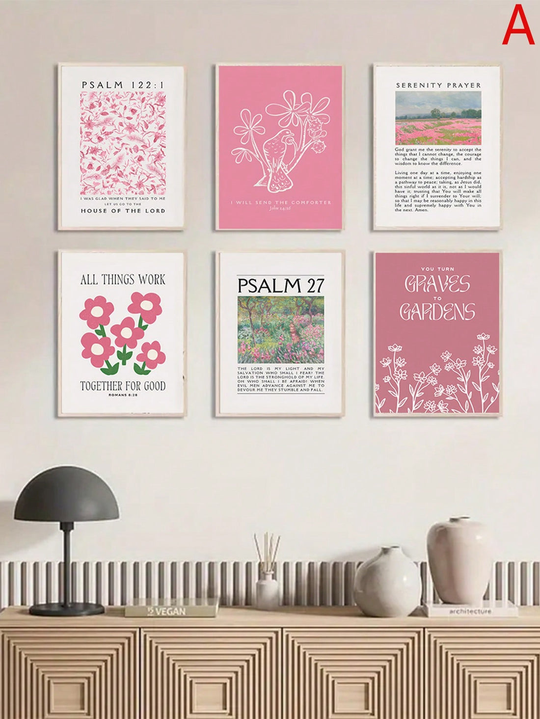 Transform your home into a stylish sanctuary with our Set of 6 Elegant Unframed Canvas Art! These canvas pieces will add a touch of elegance to any room, creating a truly unique atmosphere. Perfect for those looking for a sophisticated and chic home decor.