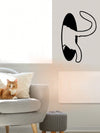 Whimsical Metal Cat Silhouette Wall Decor – Purr-fect for Year-Round Home & Outdoor Festivities