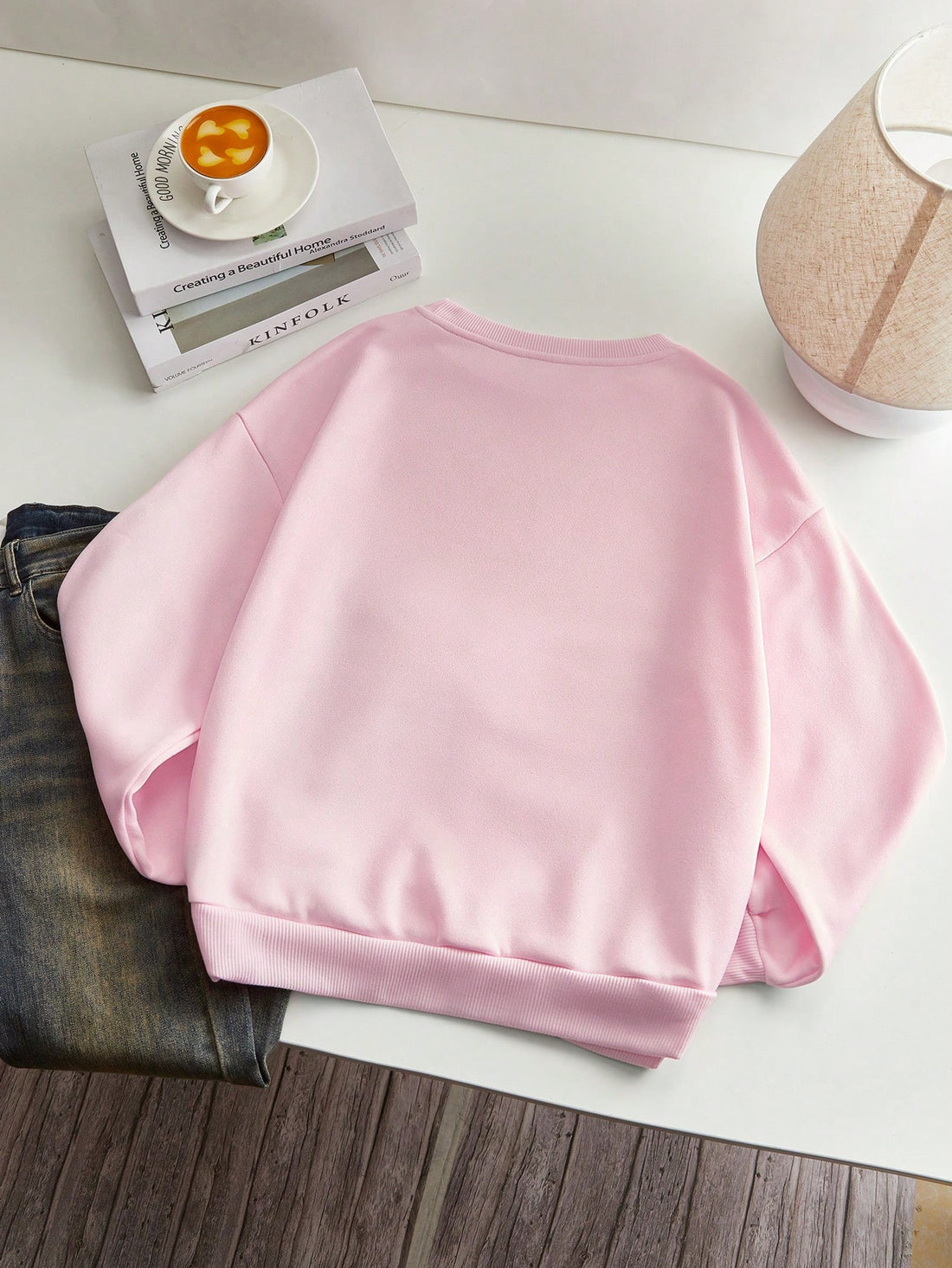 Stay warm and stylish this holiday season with our Festive Fun sweatshirt. Featuring a fun and colorful cartoon Christmas pattern, this pullover is perfect for spreading holiday cheer. With a comfortable crew neck design, it's the perfect addition to your winter wardrobe.