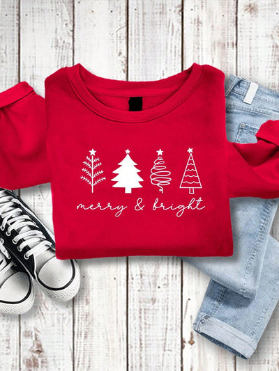 Cheers to the Season: Cozy ‘Drink Drank Drunk’ Christmas Sweatshirt