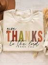 Grateful Vibes: Retro-Inspired Thanksgiving Graphic Tee for Cozy Fall Days